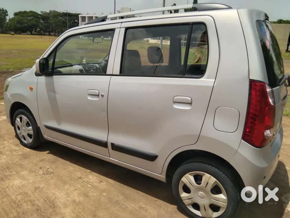 Maruti Suzuki Wagon R 2014