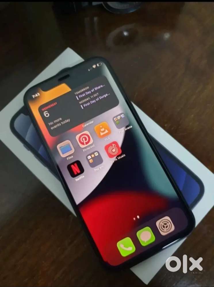 iPhone 12 mini Black 64gb Mobile Phones 1754696827