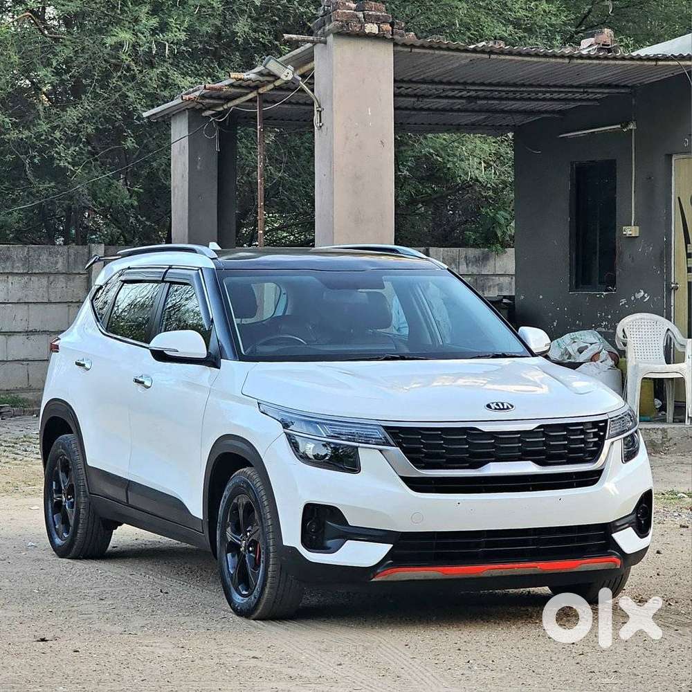 Kia Seltos Htk Plus D, 2020, Diesel