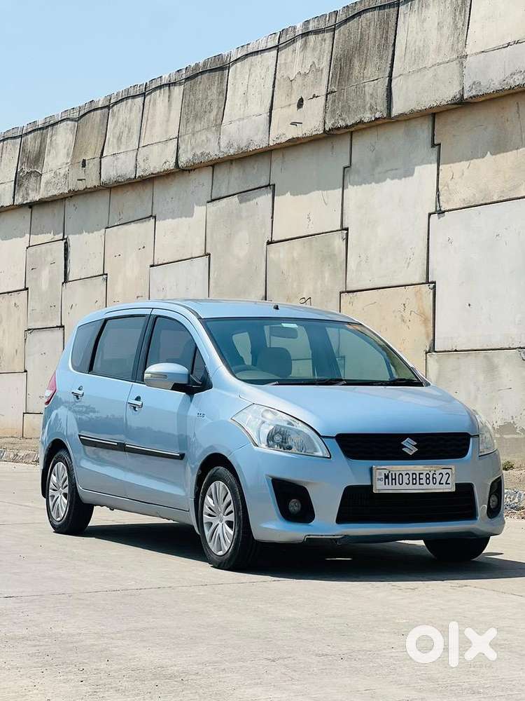 Maruti Suzuki Ertiga 2012 Diesel Well Maintained