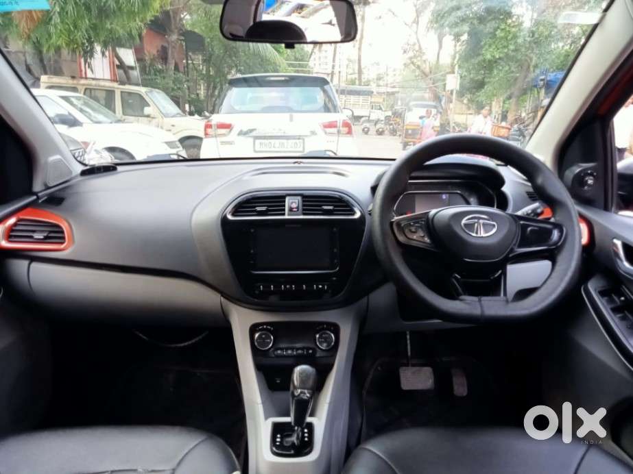 Tata Tiago Xza Plus, 2021, Petrol