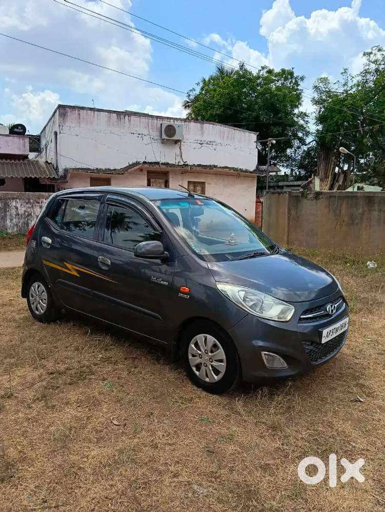 Hyundai I10 Blue Drive