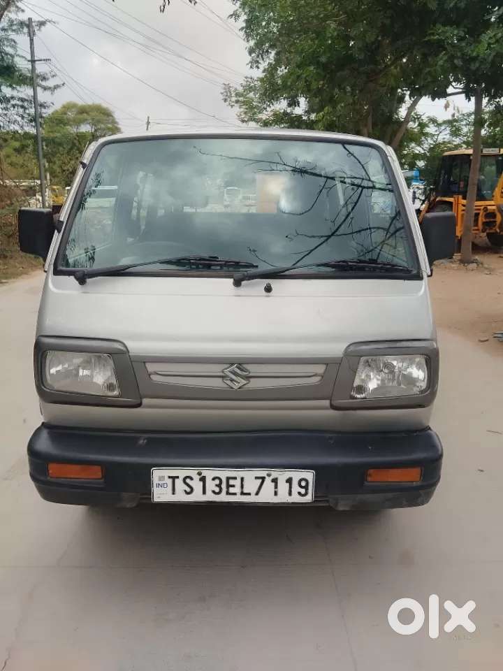 Maruti Suzuki Omni 1998-2005 E 8 Str Std, 2018, Petrol