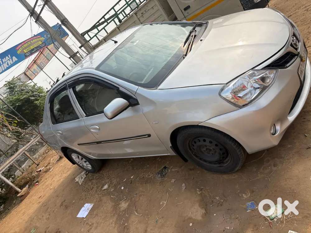 Toyota Etios 2015 Diesel 150000 Km Driven
