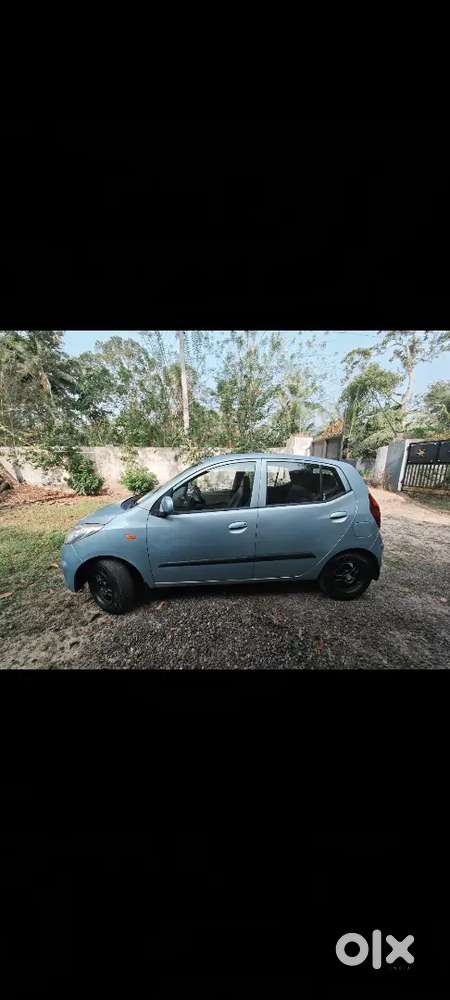 Hyundai I10 2012 Petrol Manual