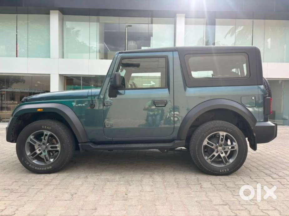 Mahindra Thar Lx D At 4wd Ht, 2023, Diesel