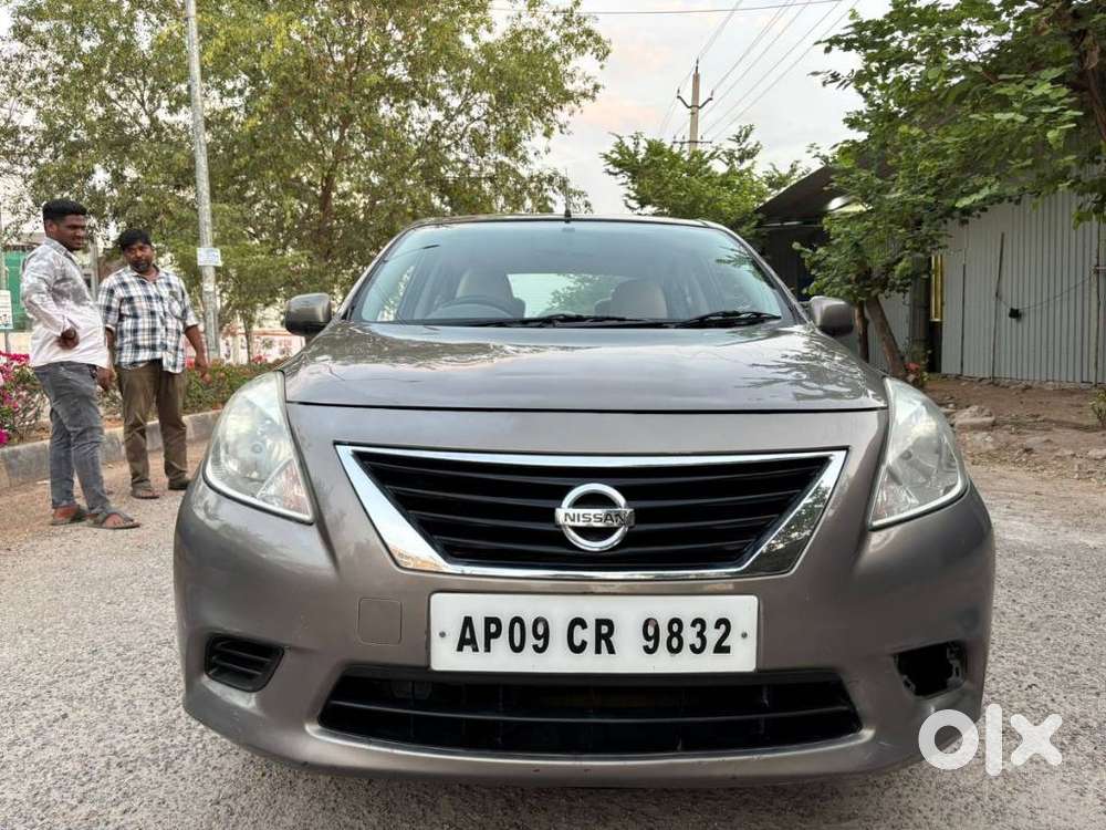 Nissan Sunny Diesel Xl, 2013, Diesel