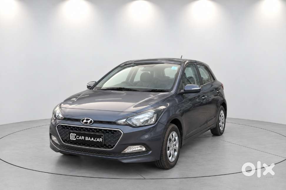 Hyundai I20 Sportz 1.2, 2017, Petrol