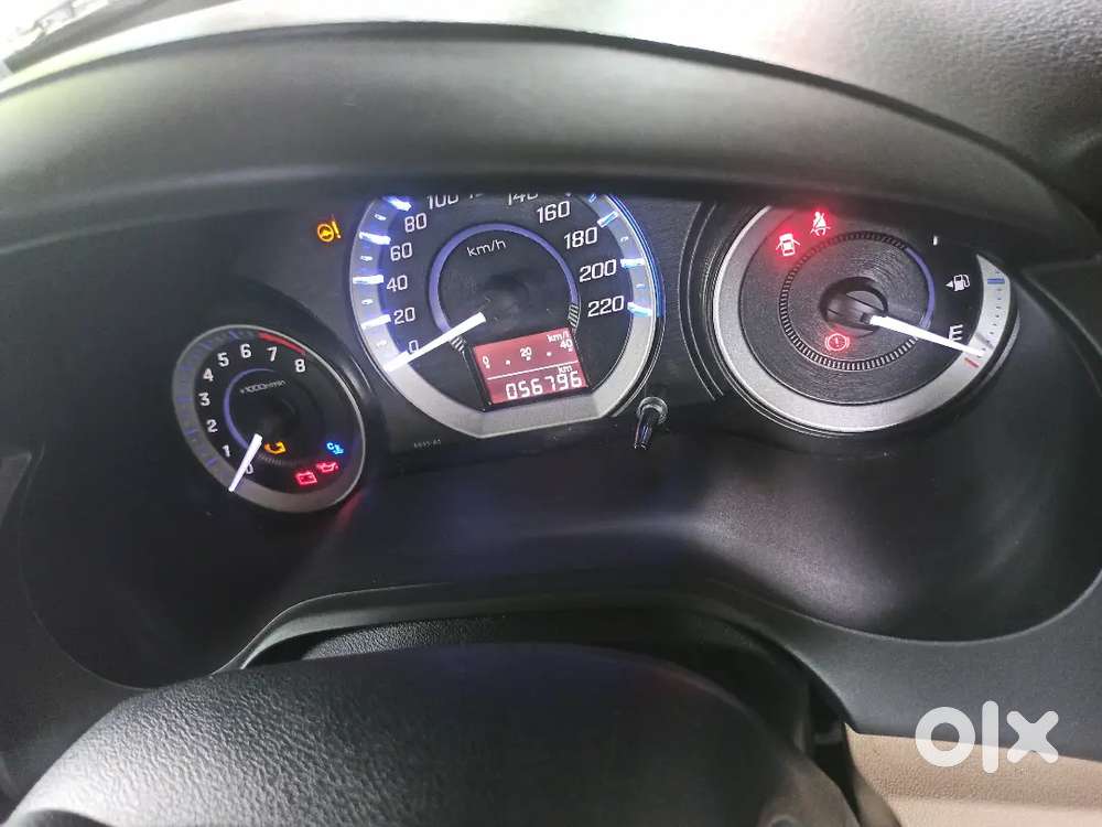 Honda City2012 V