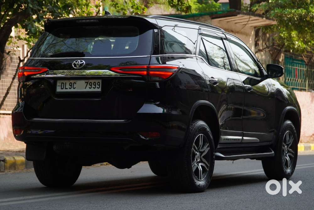 Toyota Fortuner [2021-ongoing] 2.7 2wd Petrol At, 2021, Petrol