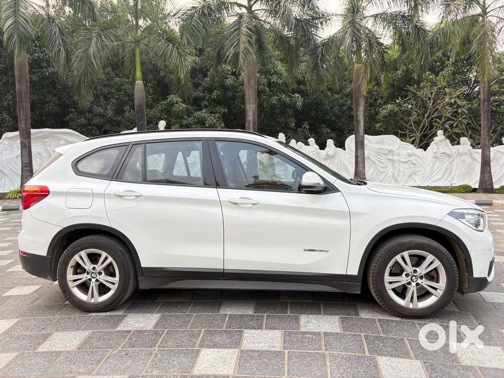 Bmw X1 2.0 Sdrive 20i Tech Edition, 2017, Diesel