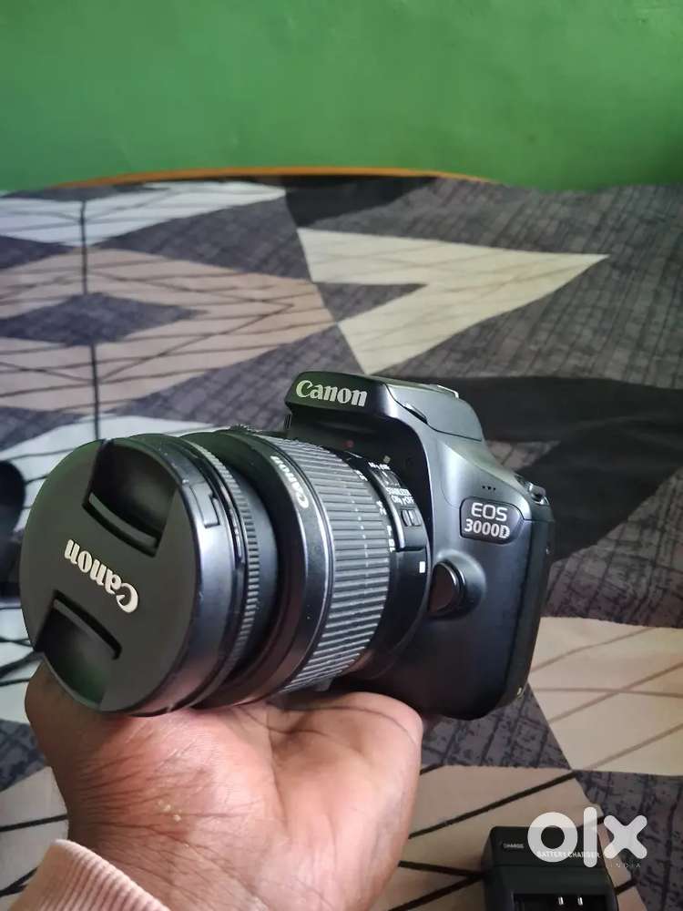 canon eos300d brand new good condition no damage scratch
