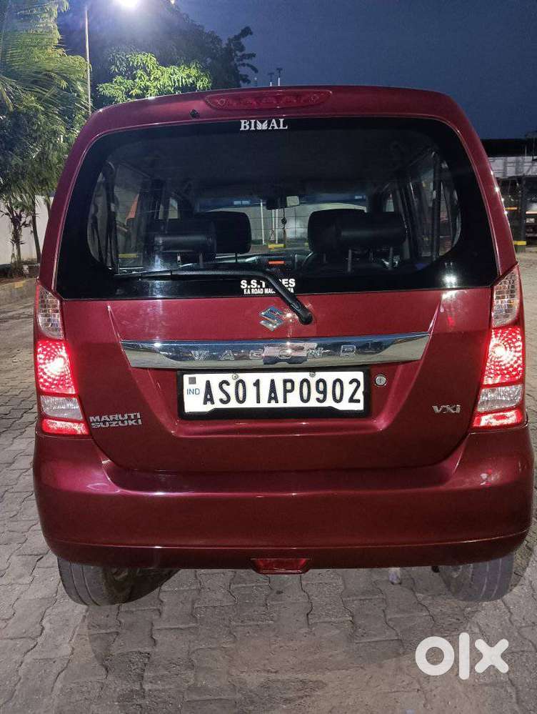 Maruti Suzuki Wagon R 1.0 Vxi Limited Edition, 2010, Petrol