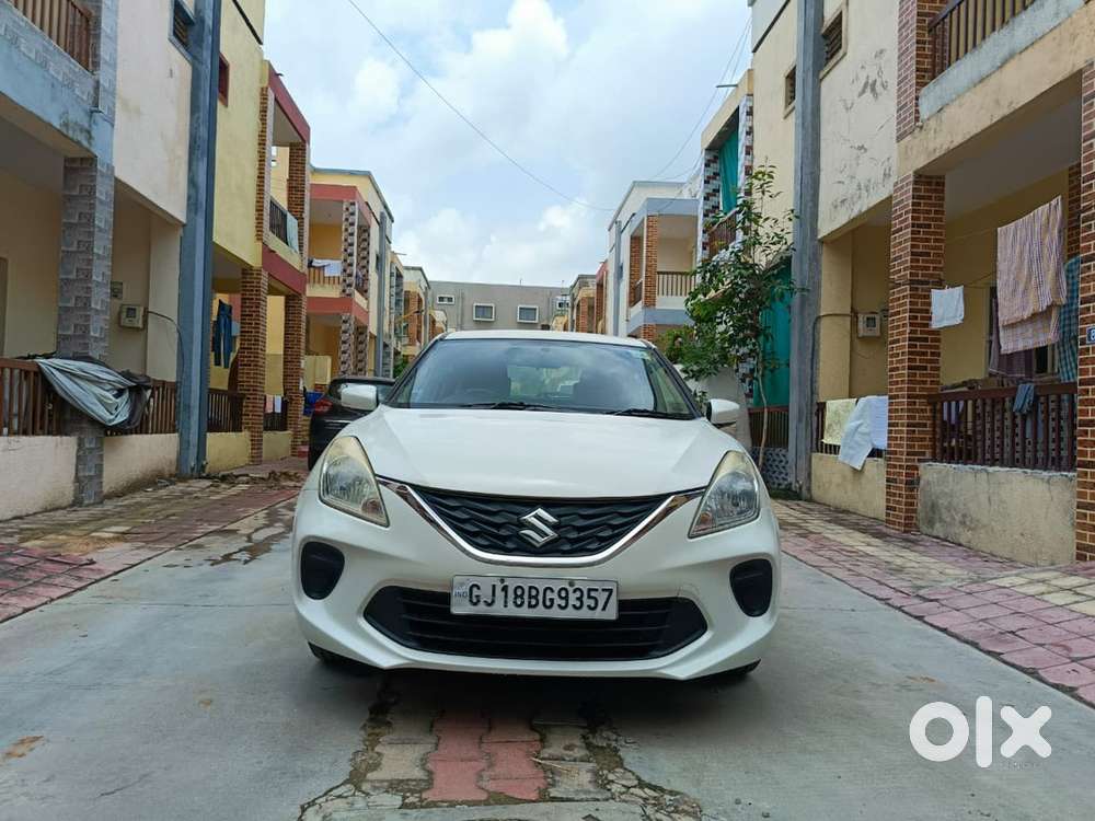 Maruti Suzuki Baleno 2017