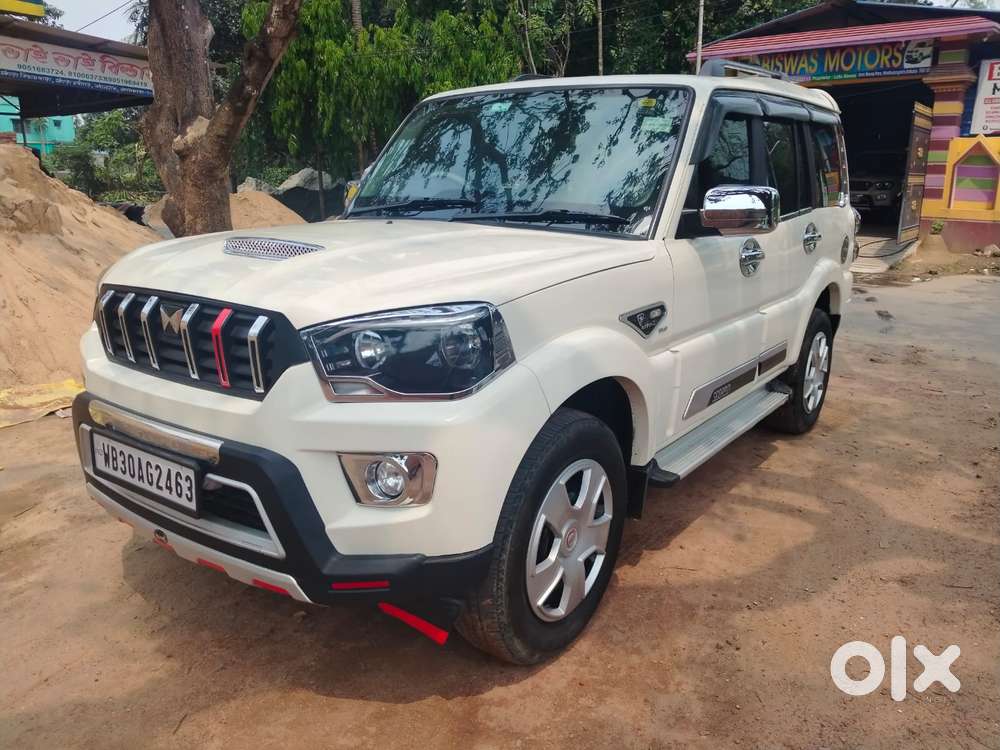 Mahindra Scorpio S5, 2020, Diesel