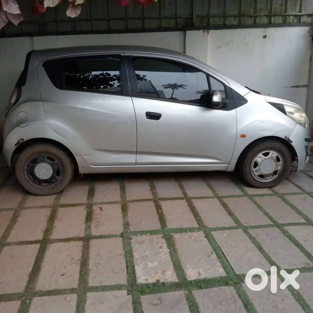 Chevrolet Beat Diesel 2012