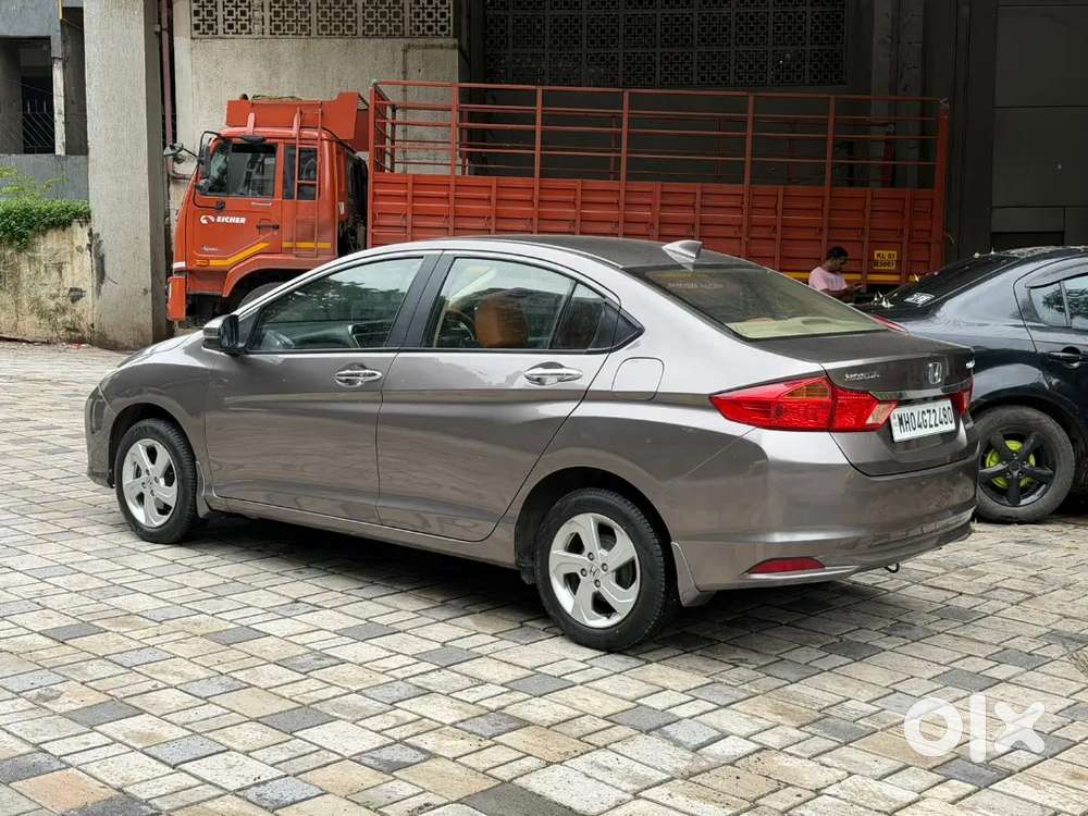 Honda City Vx Petrol 2015 Automatic