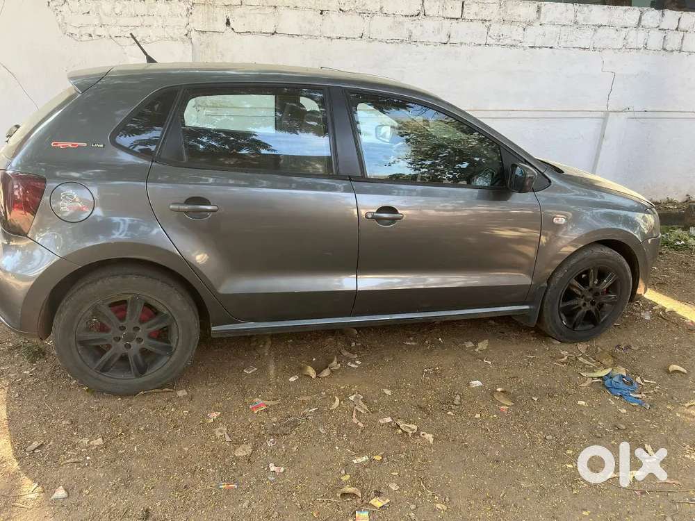 Volkswagen Polo 2011 1.5 Tdi Highline Plus