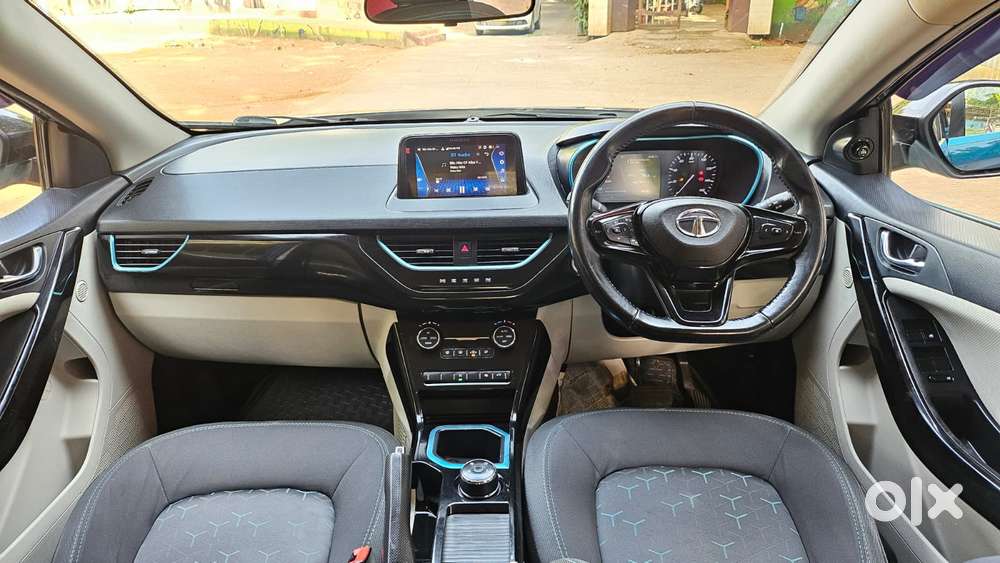Tata Nexon Ev Xz Plus, 2022, Electric