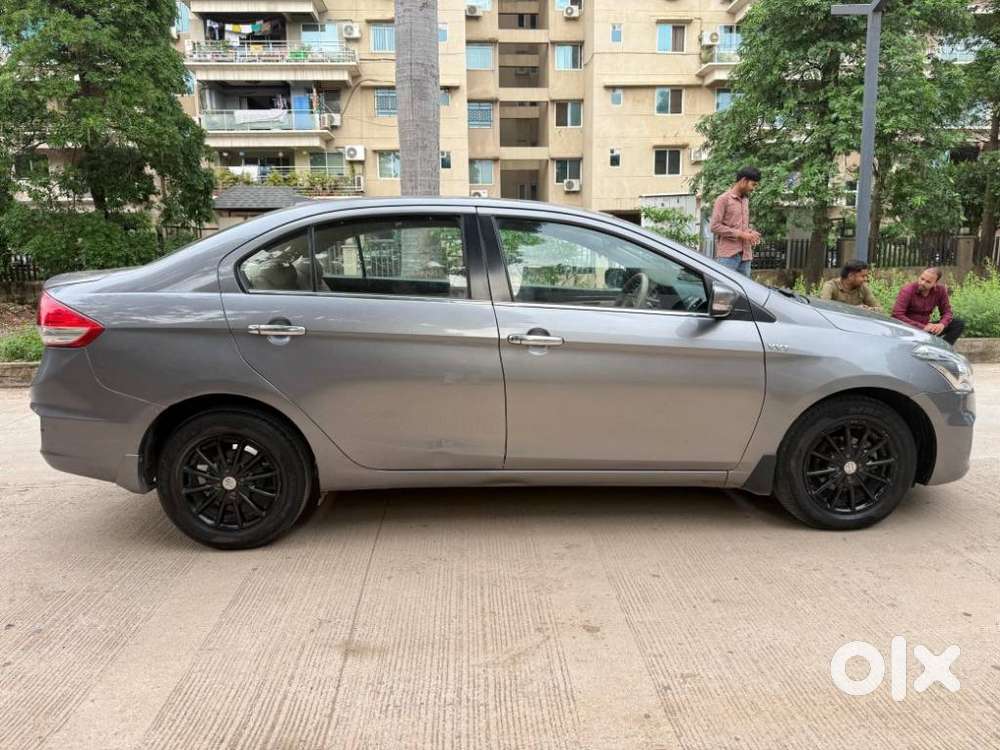 Maruti Suzuki Ciaz Vxi Plus, 2016, Petrol