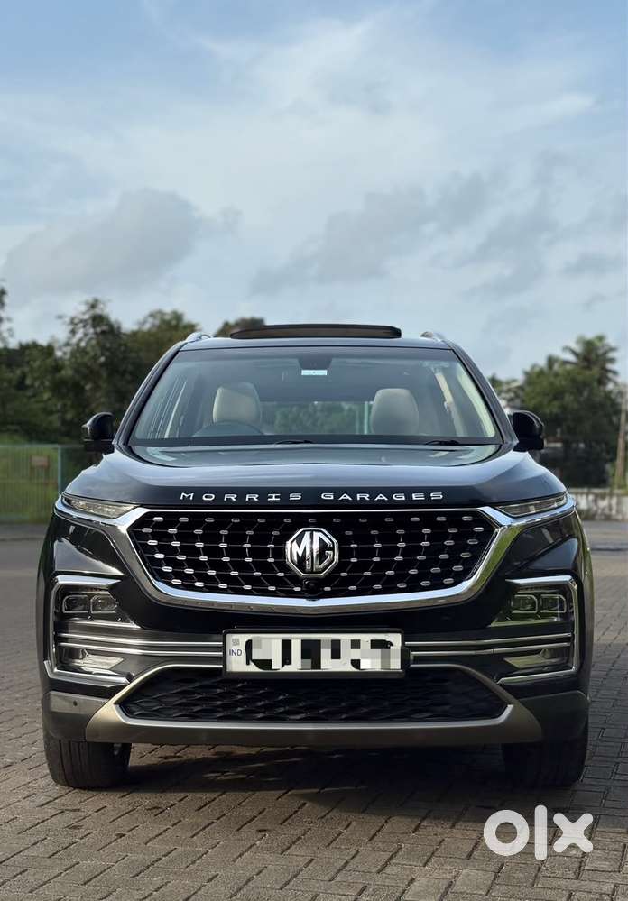 Mg Hector Sharp At, 2023, Petrol