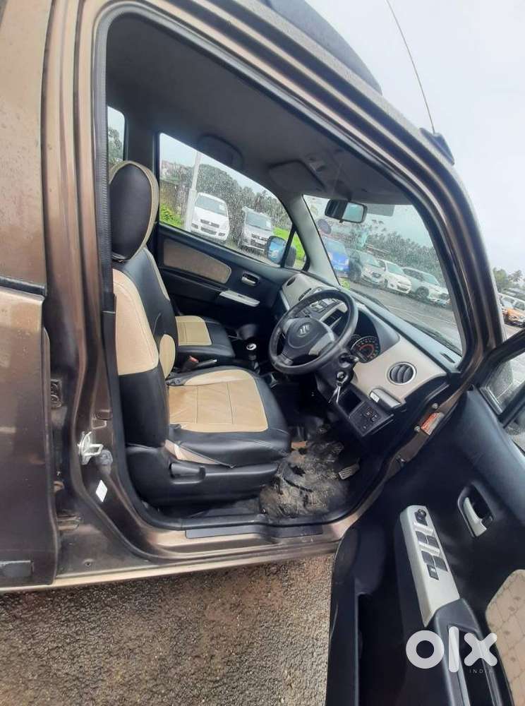 Maruti Suzuki Wagon R Vxi, 2013, Petrol