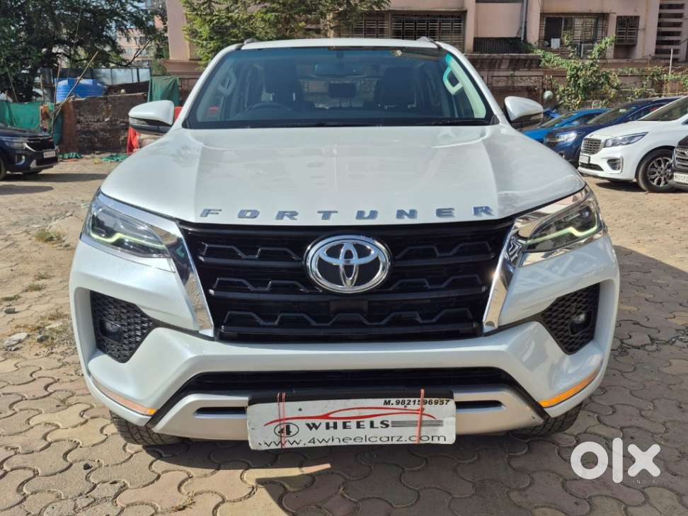 Toyota Fortuner 4x2 Mt 2.8 Diesel, 2024, Diesel