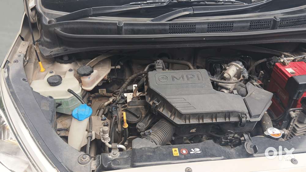 Hyundai Santro Sportz Amt, 2018, Petrol