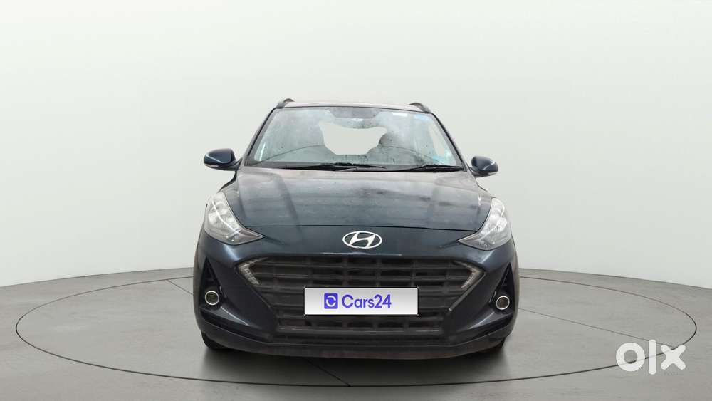 Hyundai Grand I10 Nios Sportz 1.2 Kappa Vtvt, 2021, Petrol