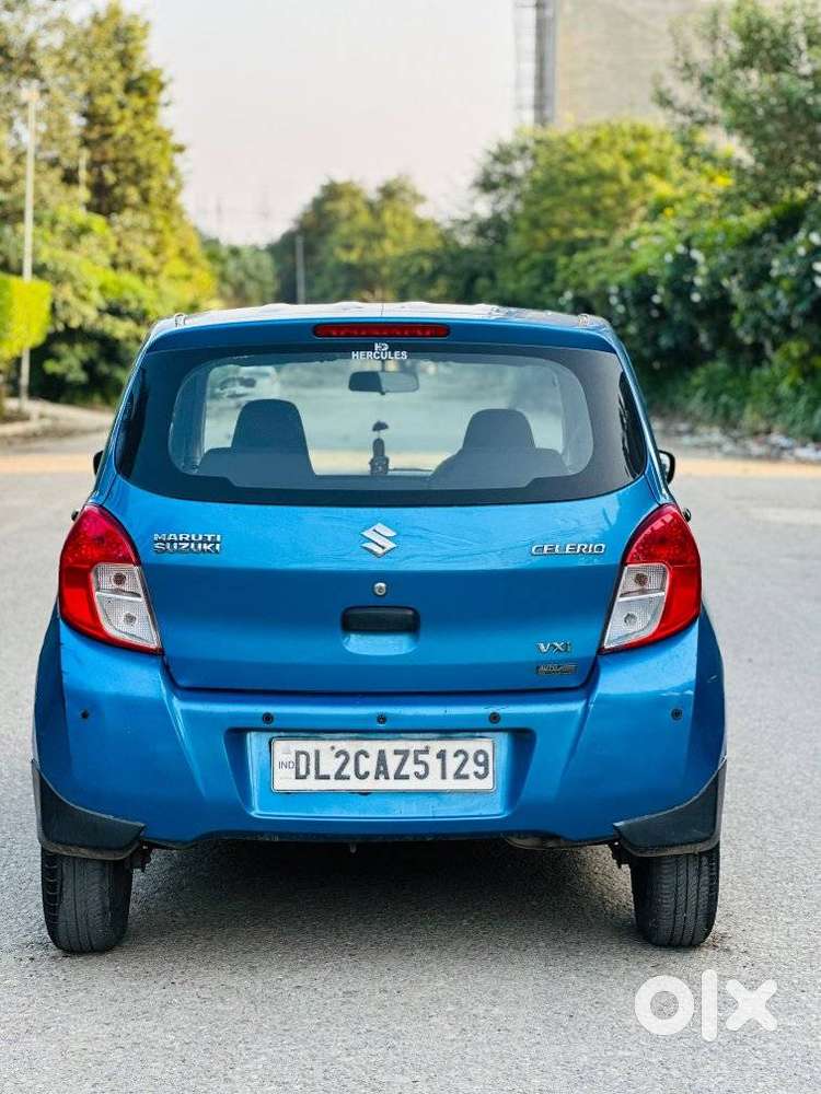 Maruti Suzuki Celerio 1.0 Vxi Amt, 2015, Petrol