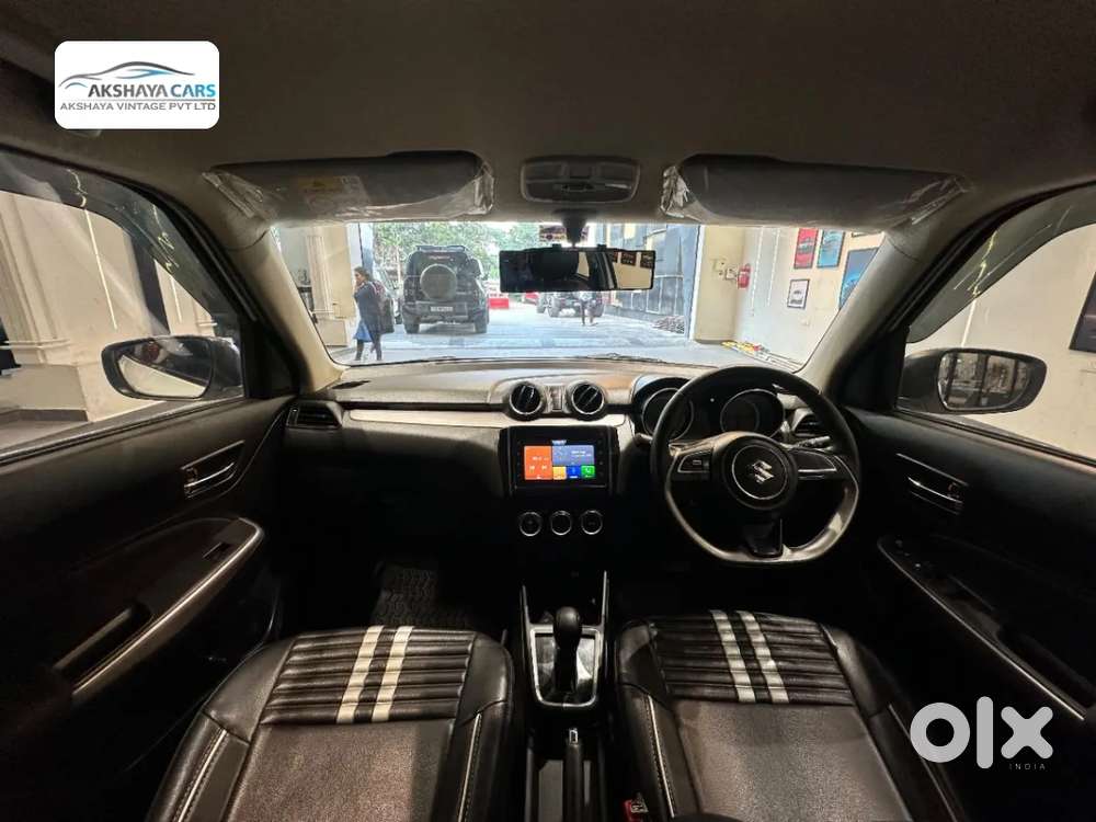 Maruti Suzuki Swift 1.3 Zxi, 2022, Petrol
