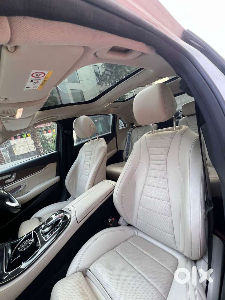 Mercedes-benz E-class E 220 D, 2018, Diesel