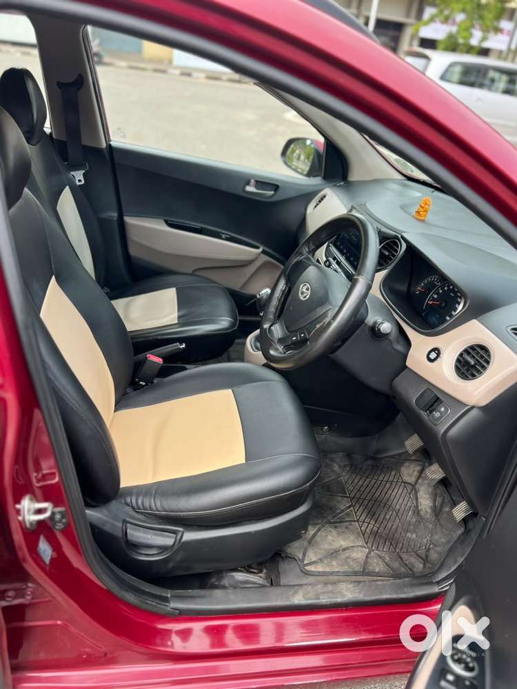 Hyundai Grand I10 Sportz, 2014, Petrol