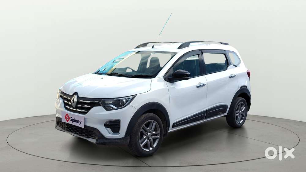 Renault Triber Rxz, 2022, Cng & Hybrids