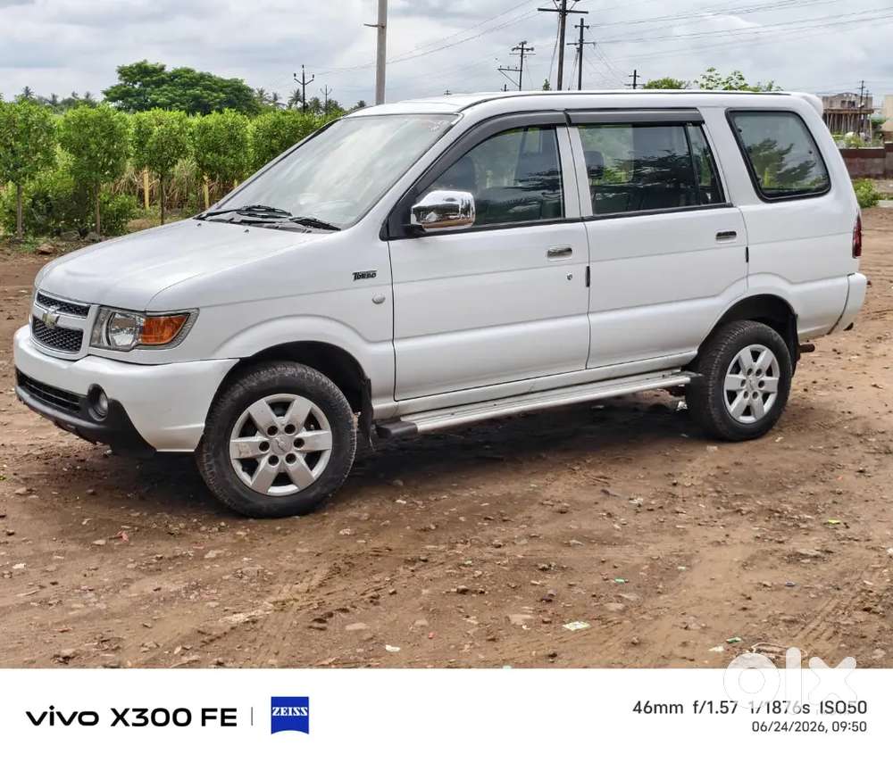 Chevrolet Tavera Neo 2015 Diesel 147000 Km Driven