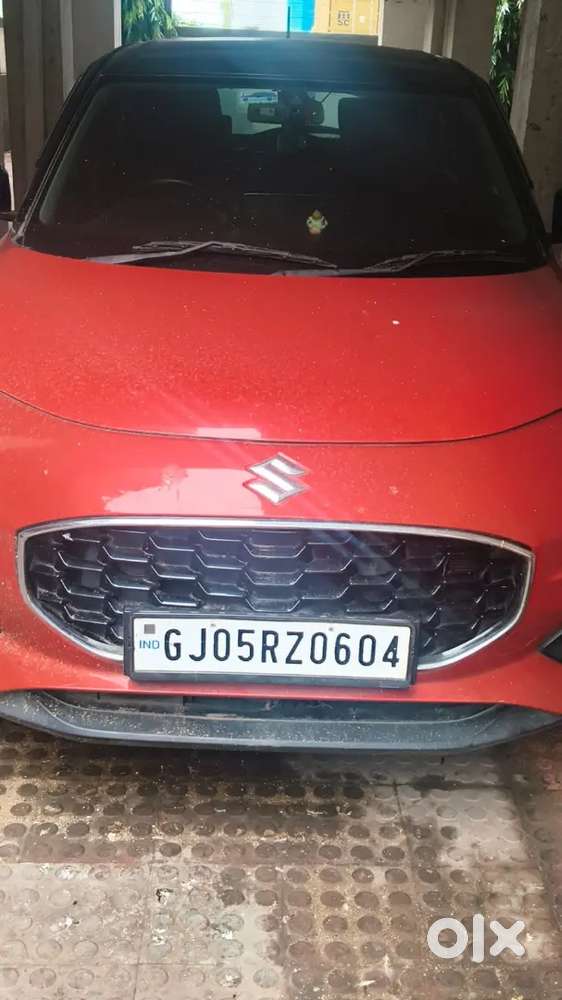 Maruti Suzuki Swift Zxi 2024