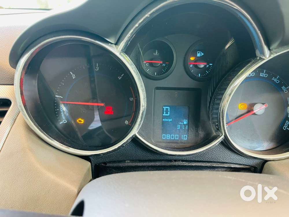 Chevrolet Cruze Diesel 2010