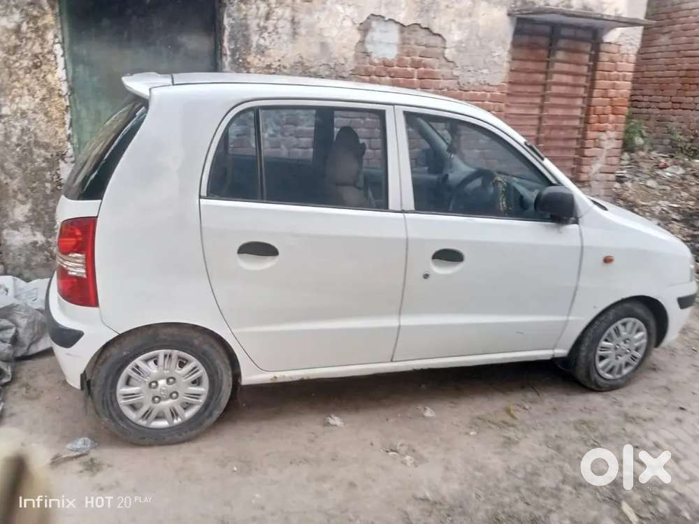 2008 Hyundai Santro Xing 2nd Owner