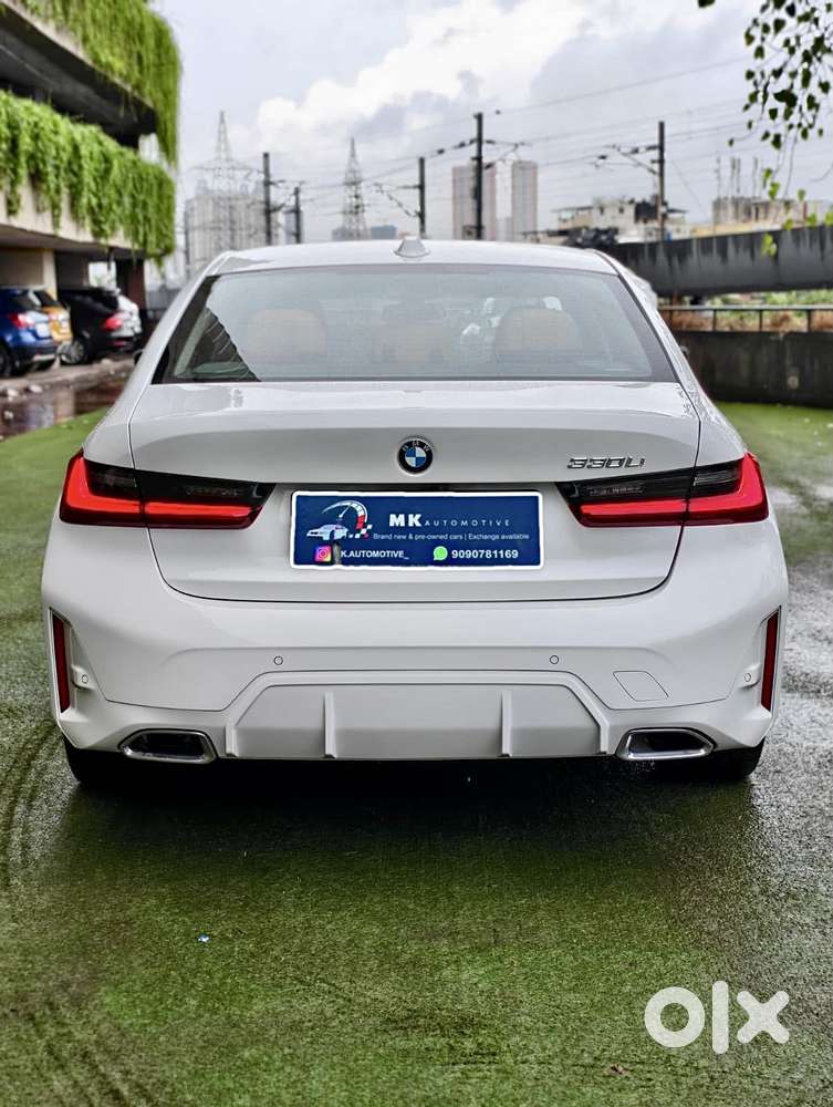 Bmw 3 Series Gran Limousine 330li M Sport, 2025, Petrol