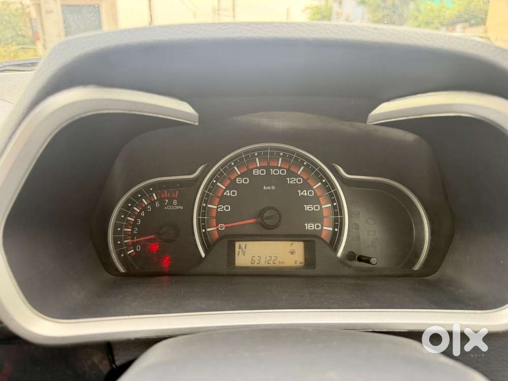 Maruti Suzuki Alto K10 Vxi Amt Optional, 2017, Petrol