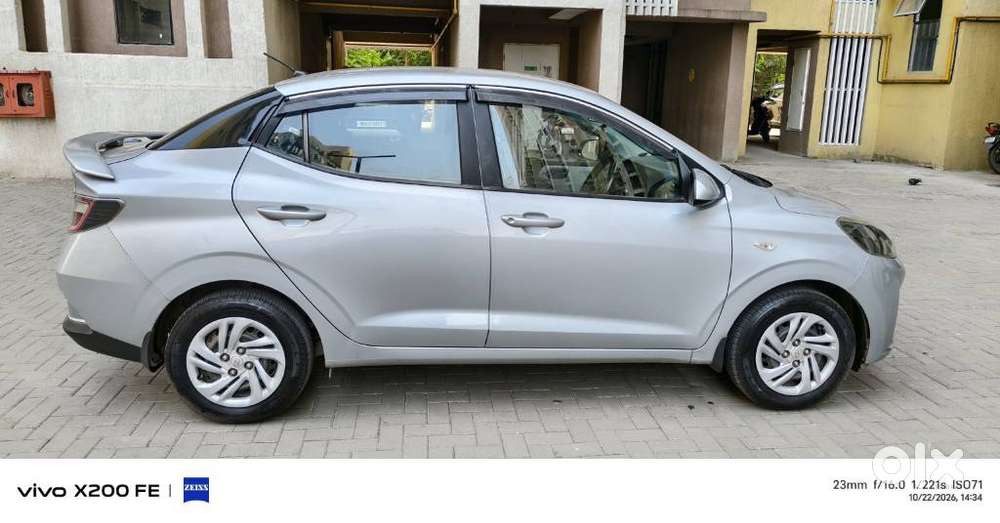 Hyundai Aura 1.2 S Cng, 2021, Cng & Hybrids