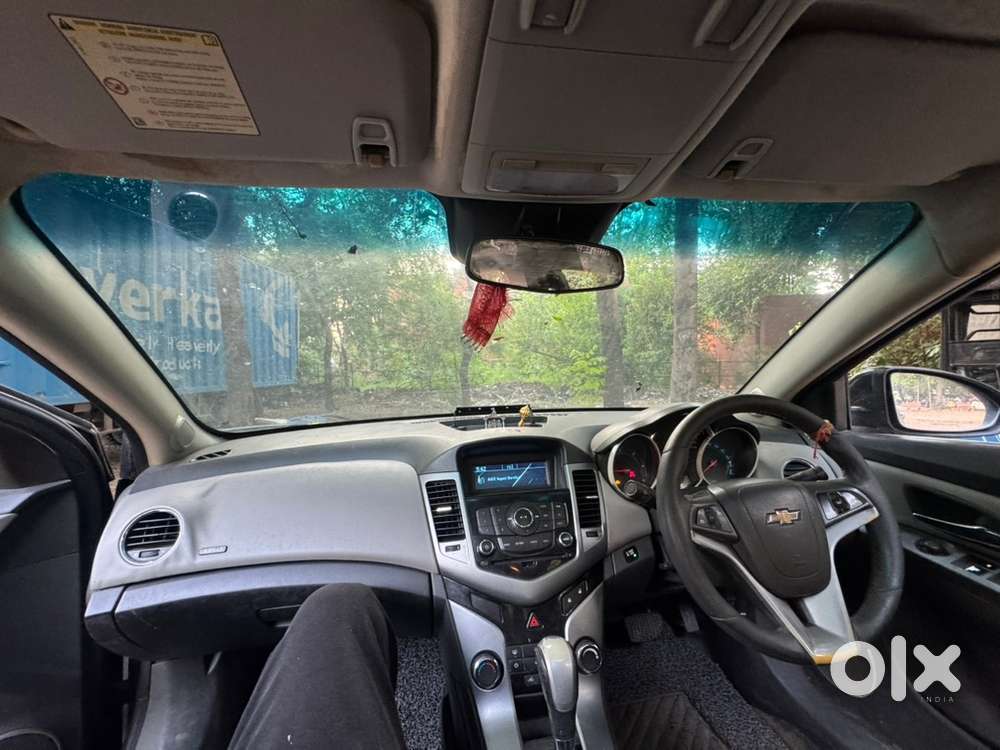 Chevrolet Cruze 2010 Diesel