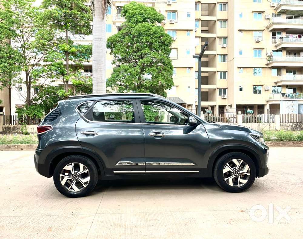 Kia Sonet Htx 1.5 Diesel, 2022, Diesel