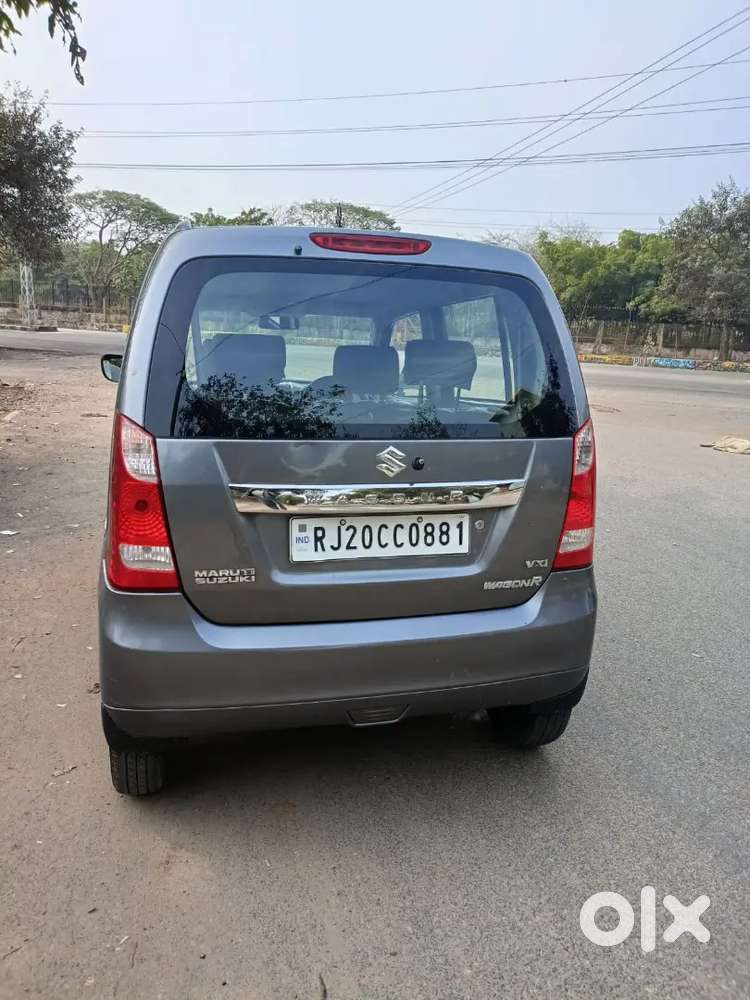 Maruti Suzuki Wagon R 2011