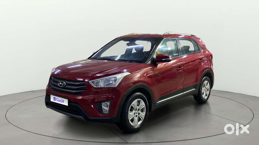 Hyundai Creta 1.4 Crdi S, 2016, Diesel