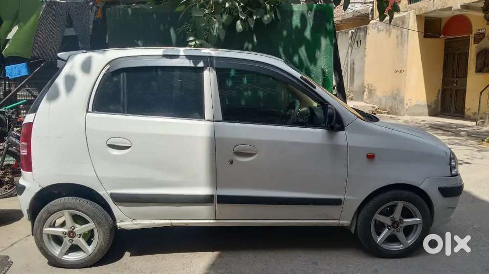 Hyundai Santro Xing 2014 Xl Cng