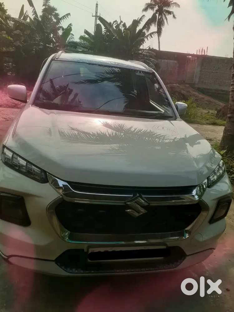 Maruti Suzuki Vitara 2023 Hybrid Sigma