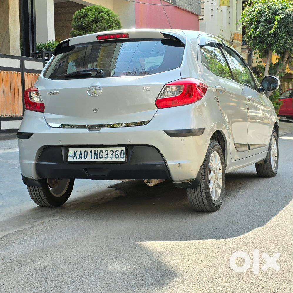 Tata Tiago Xz, 2018, Petrol