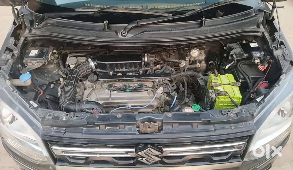 Maruti Suzuki Wagon R 2021 Lxi Cng