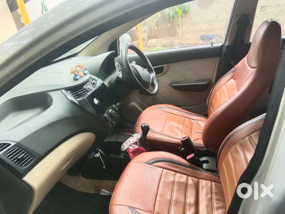 Hyundai Eon D-lite 2015 Model